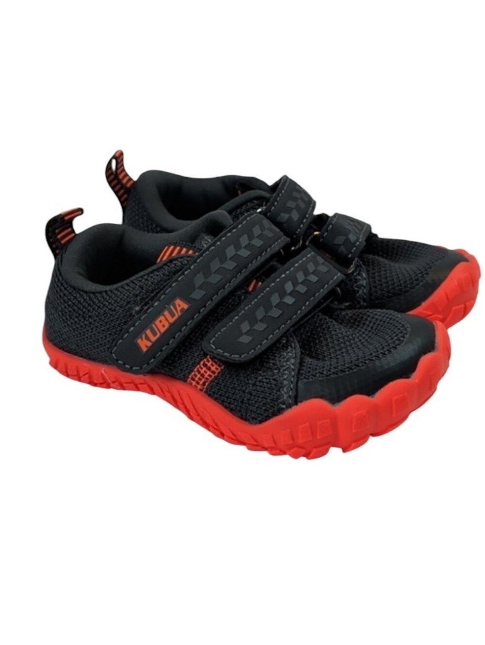 Kubua Barefoot Shoes for Kids Minimalist Zero Drop Sneakers Size 23 US 6 Toddler